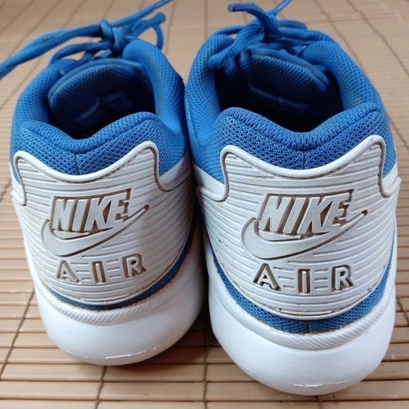 Nike Air Oketo AQ2235-400 Running Shoes Royal Blue Mens sz 12 sneaker light weig - Picture 7 of 10